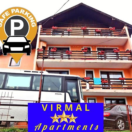 福查 Virmal酒店 外观 照片