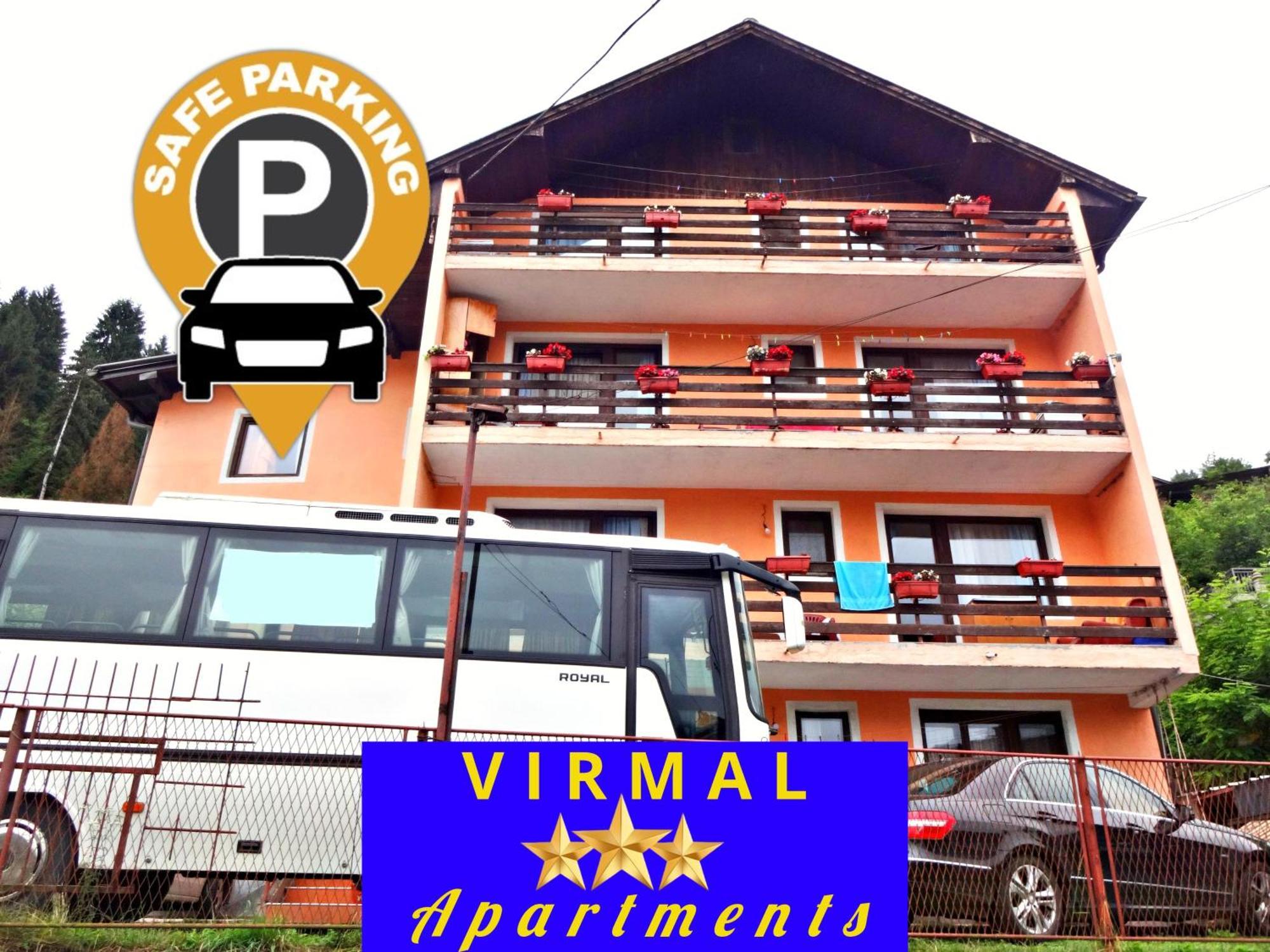 福查 Virmal酒店 外观 照片